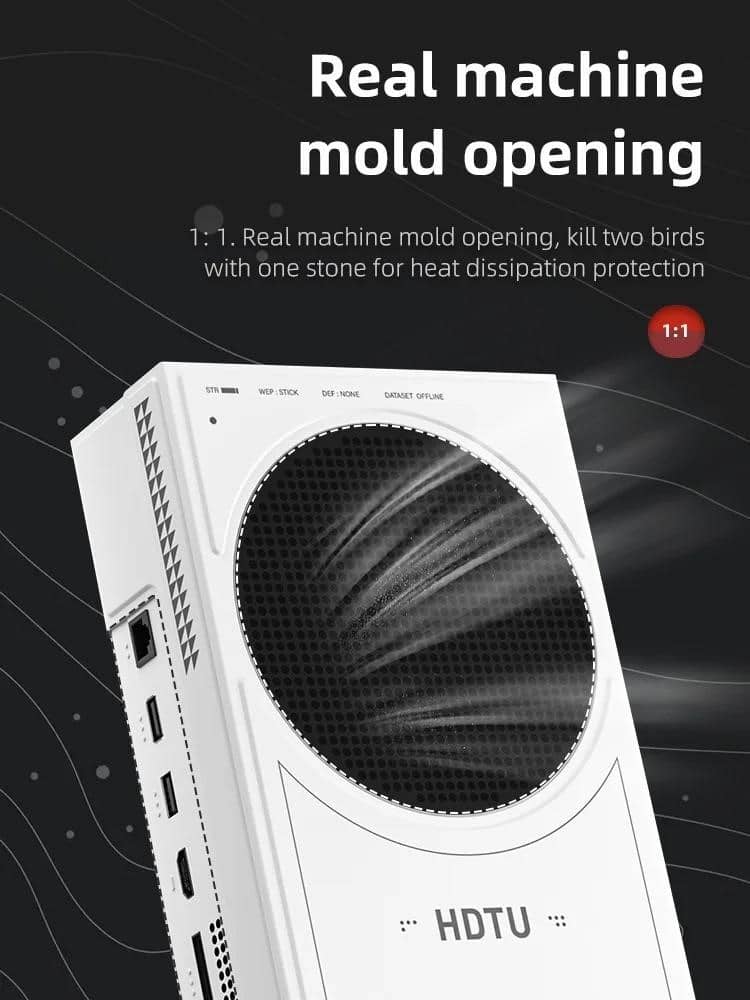 PU kompletný ochranný štítok pre XBOX Series X/S Shell